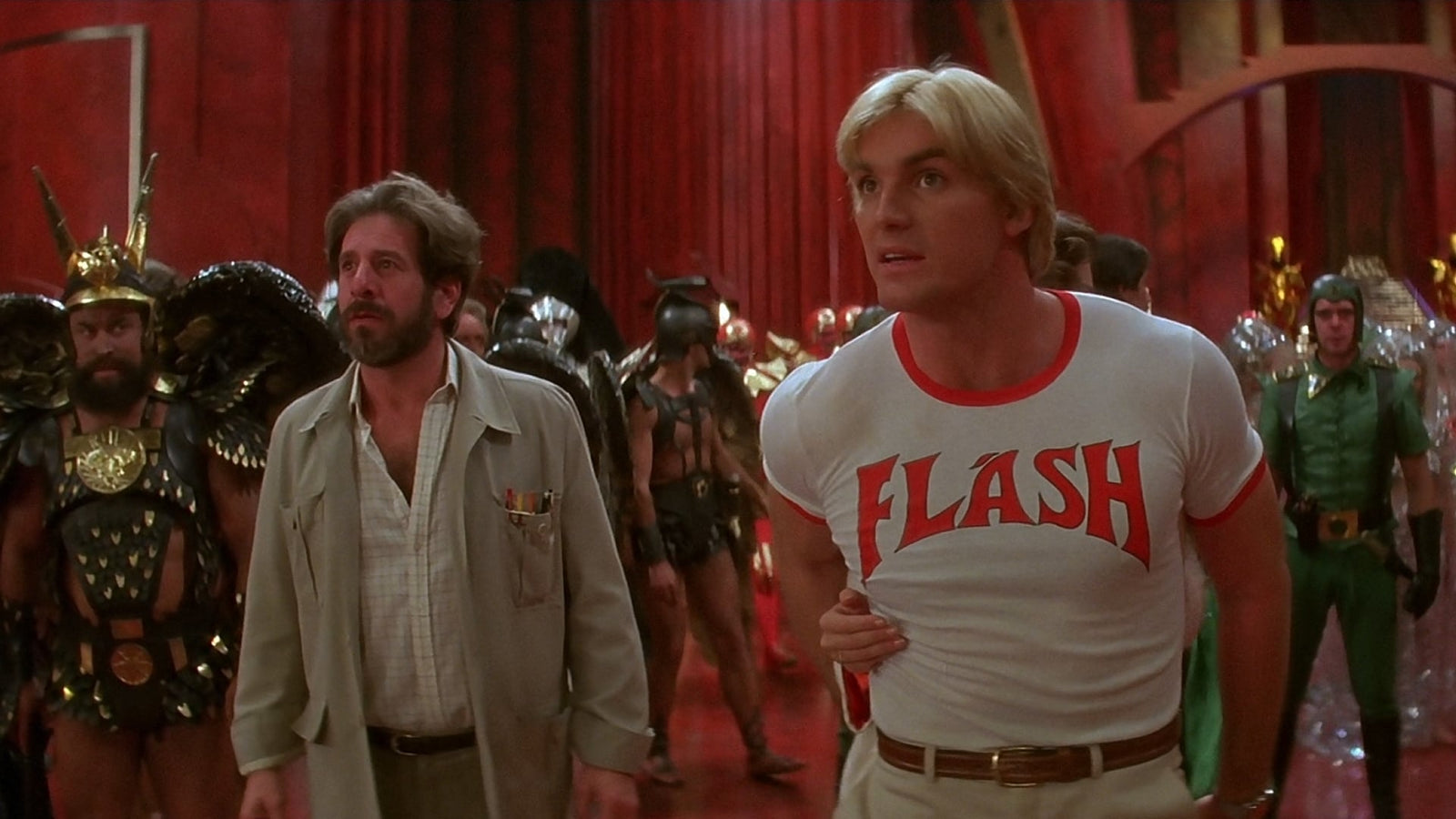 Flash Gordon / The Last Starfighter / Battlestar Galactica / Dune [DVD Box Set] DVDs & Blu-Rays Universal Studios   