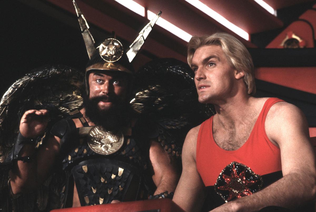 Flash Gordon / The Last Starfighter / Battlestar Galactica / Dune [DVD Box Set] DVDs & Blu-Rays Universal Studios   