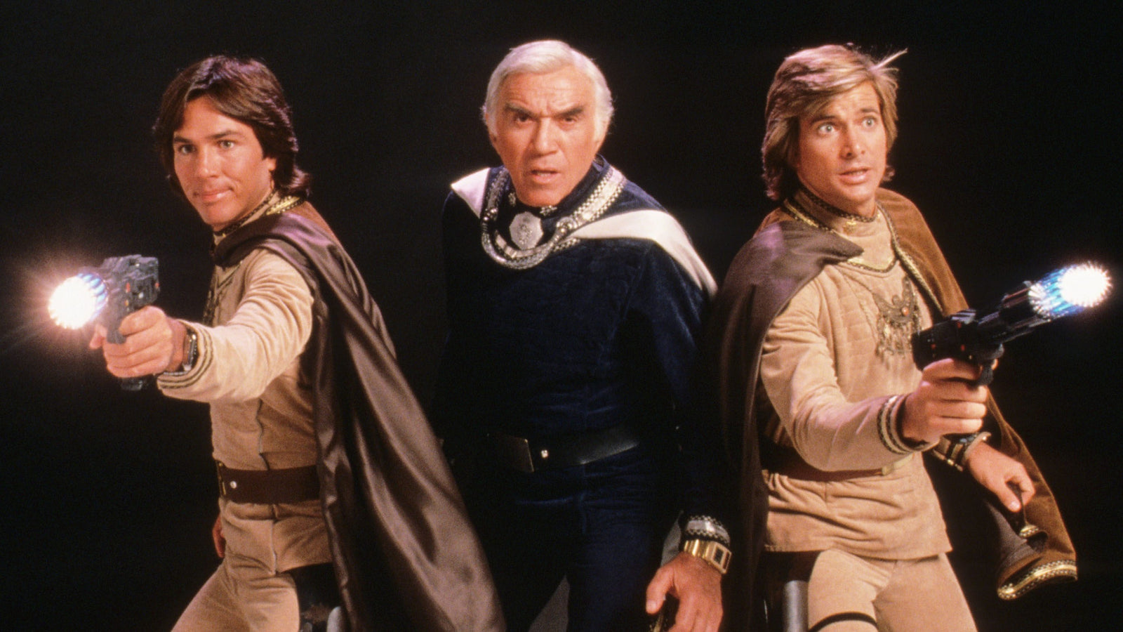 Flash Gordon / The Last Starfighter / Battlestar Galactica / Dune [DVD Box Set] DVDs & Blu-Rays Universal Studios   