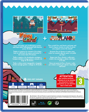 Foxyland Collection [PlayStation 4] PlayStation 4 Video Game Red Art Games   