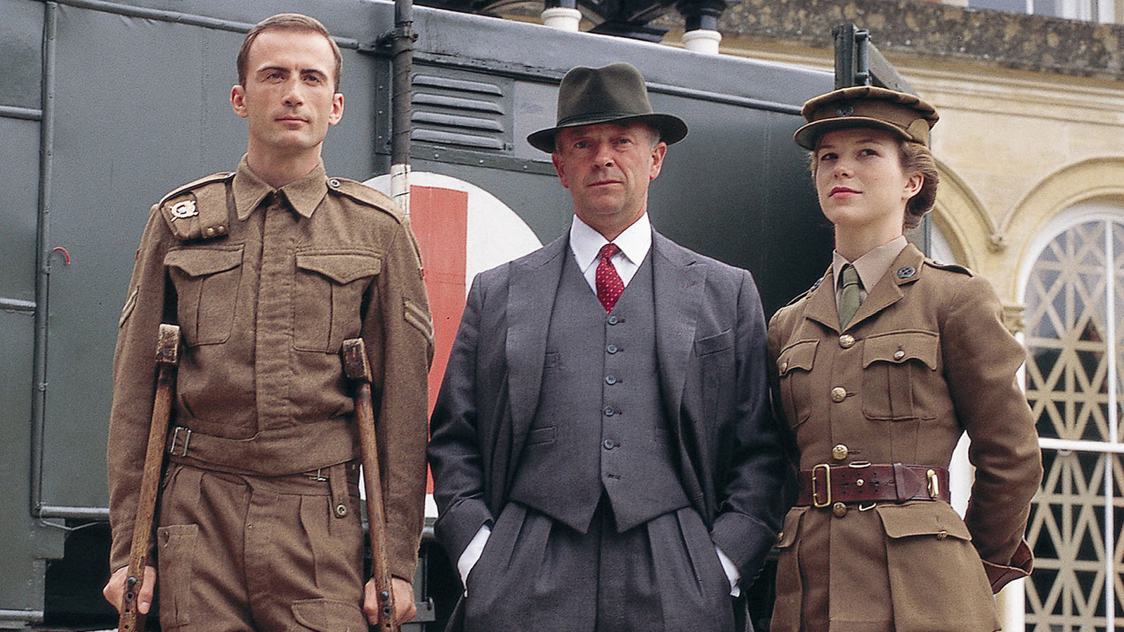 Foyle's War - The Complete Saga - Seasons 1-8 [DVD Box Set] DVDs & Blu-Rays Acorn   