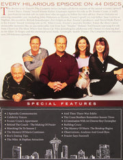 Frasier: The Complete Series - Seasons 1-11 [DVD Box Set] DVDs & Blu-Rays Warner Bros.   