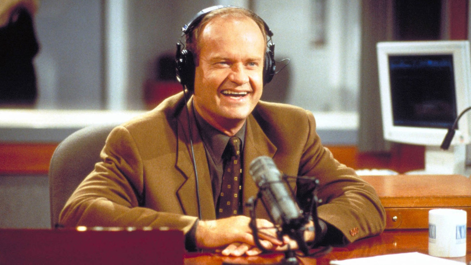 Frasier: The Complete Series - Seasons 1-11 [DVD Box Set] DVDs & Blu-Rays Warner Bros.   