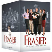 Frasier: The Complete Series - Seasons 1-11 [DVD Box Set] DVDs & Blu-Rays Warner Bros.   