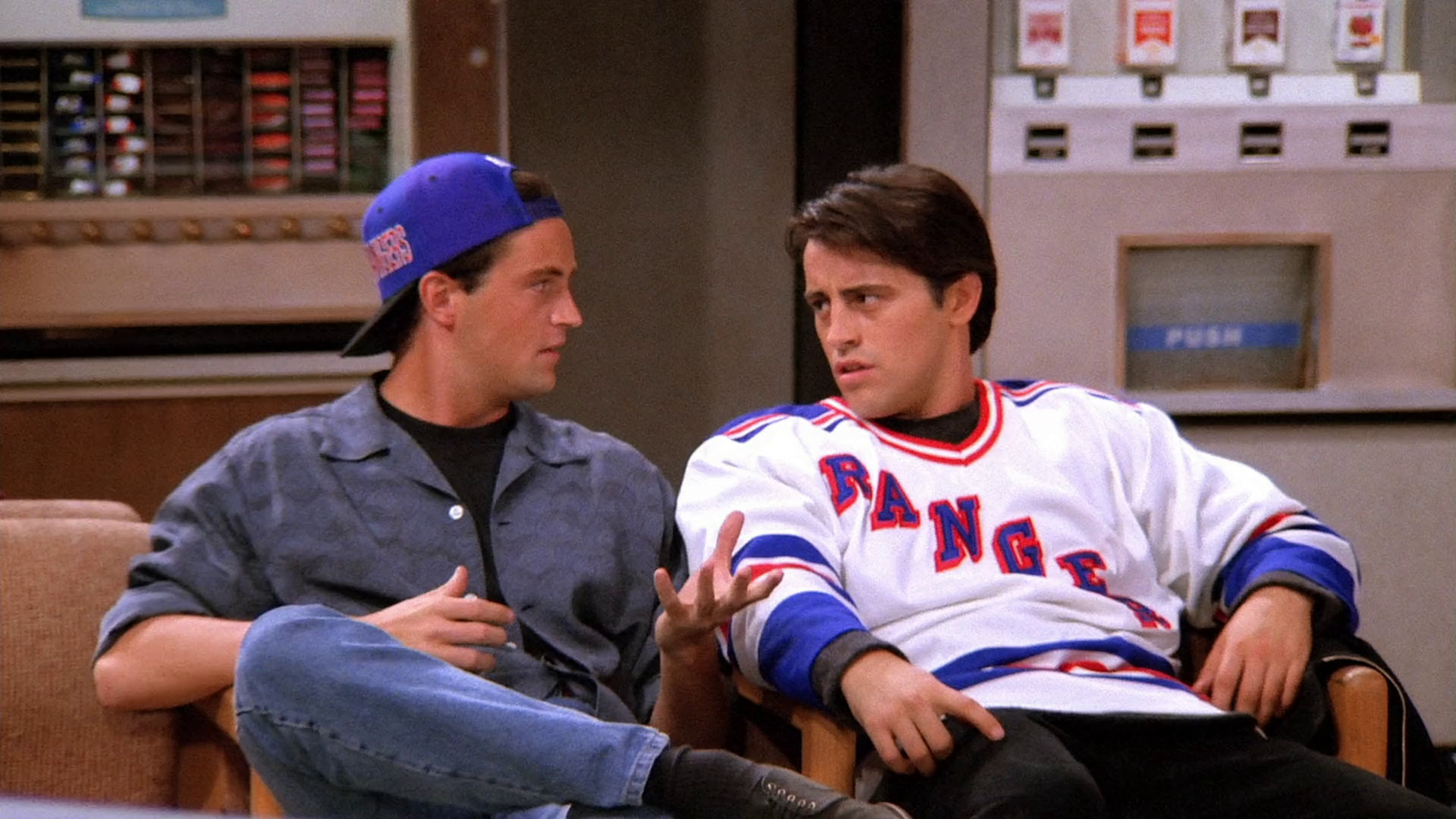 Friends: The Complete Series - Seasons 1-10 [Blu-Ray Box Set] DVDs & Blu-Rays Warner Bros.   