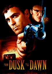 From Dusk Till Dawn Quadruple Feature [DVD Box Set] DVDs & Blu-Rays Alliance   
