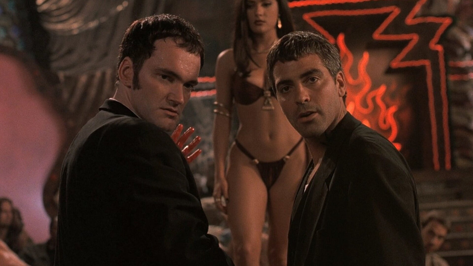 From Dusk Till Dawn Quadruple Feature [DVD Box Set] DVDs & Blu-Rays Alliance   