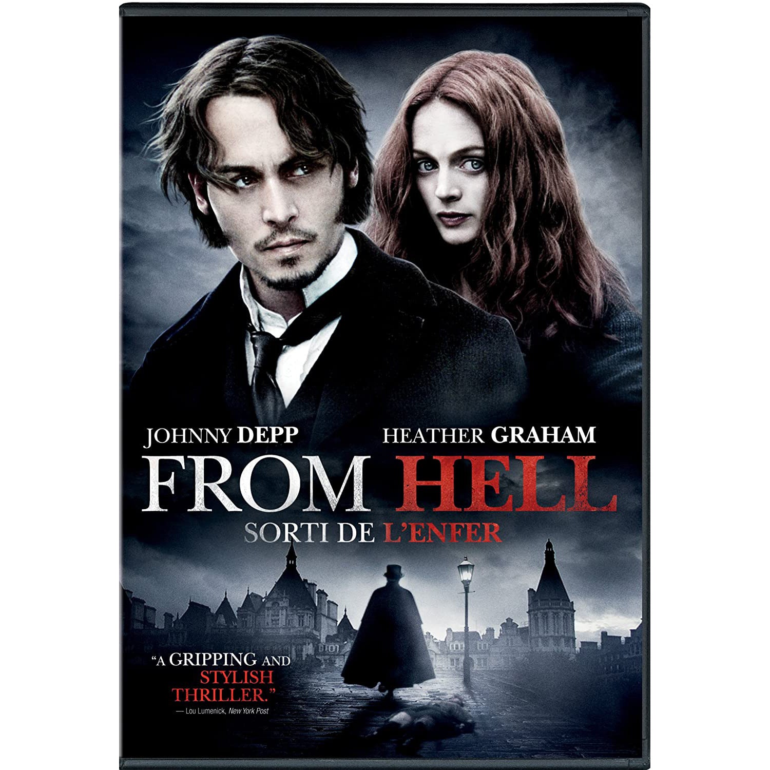 From Hell [DVD] DVDs & Blu-Rays 20th Century Fox   