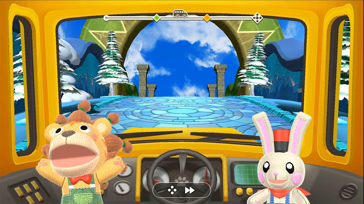 Fun! Fun! Animal Park [Nintendo Switch] Nintendo Switch Video Game Aksys Games   