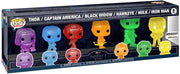 Funko POP! Artist Series: Marvel Infinity Saga - The Avengers 6 Pack Toys & Games Funko