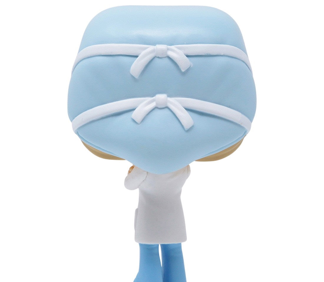 Funko POP! Heroes: Front Line Worker - Female Hospital Worker Vinyl Figure #1 Toys & Games Funko   
