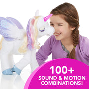 FurReal Friends StarLily - My Magical Unicorn Toys & Games Hasbro