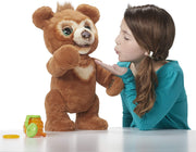 FurReal Cubby The Curious Bear Toys & Games Hasbro