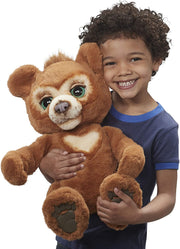 FurReal Cubby The Curious Bear Toys & Games Hasbro