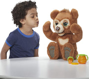 FurReal Cubby The Curious Bear Toys & Games Hasbro