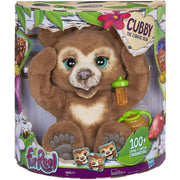 FurReal Cubby The Curious Bear Toys & Games Hasbro