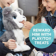 FurReal Ricky The Trick-Lovin' Pup Toys & Games Hasbro