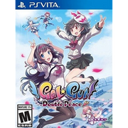 GalGun: Double Peace [Sony PS Vita] Sony PS Vita Video Game PQube   