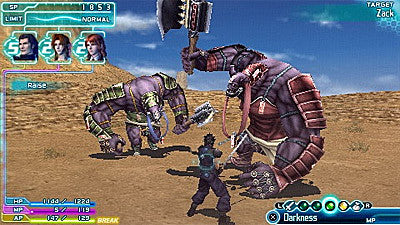Crisis Core: Final Fantasy VII [Sony PSP] Sony PSP Video Game Square Enix   