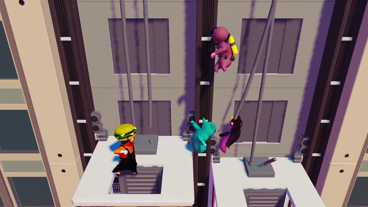 Gang Beasts [Xbox One] Xbox One Video Game SkyBound Games