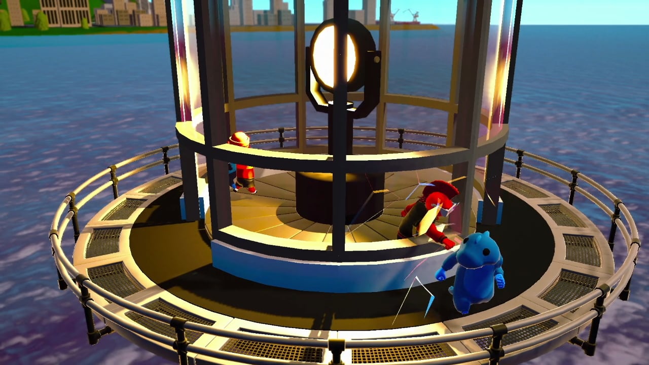 Gang Beasts [Nintendo Switch] Nintendo Switch Video Game SkyBound Games