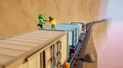 Gang Beasts [PlayStation 4] PlayStation 4 Video Game SkyBound Games