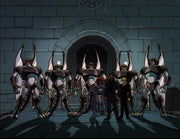 Gargoyles - The Complete Series [DVD Box Set] DVDs & Blu-Rays Disney   