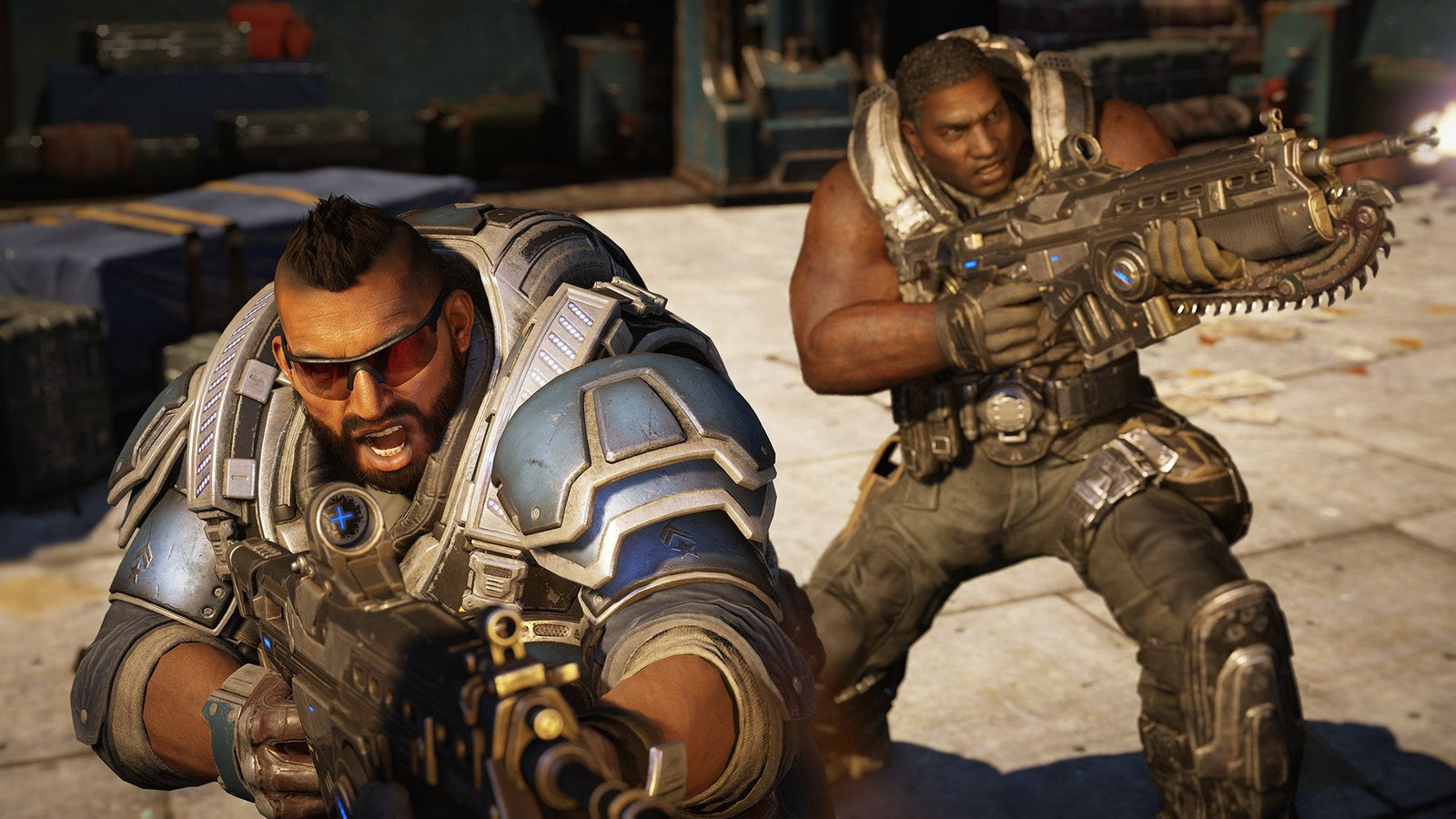 Gears 5 [Xbox One] Xbox One Video Game Microsoft   
