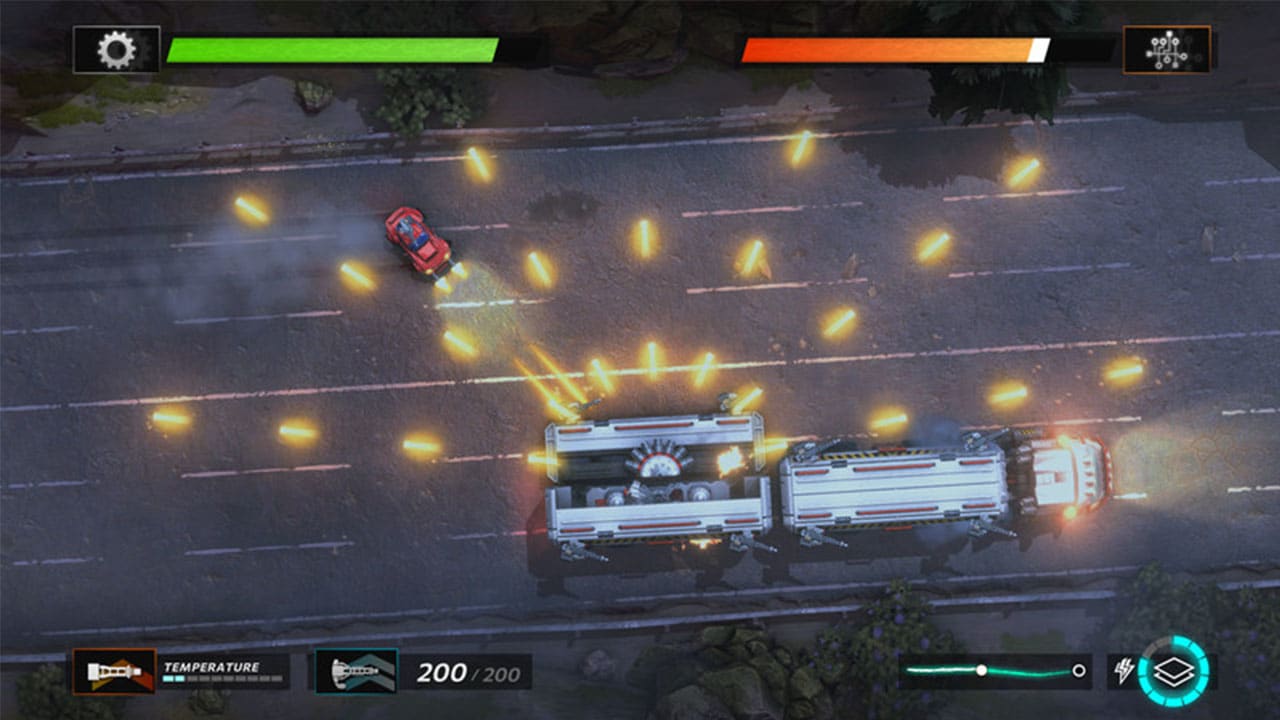 Gearshifters [Nintendo Switch] Nintendo Switch Video Game Numskull Games   