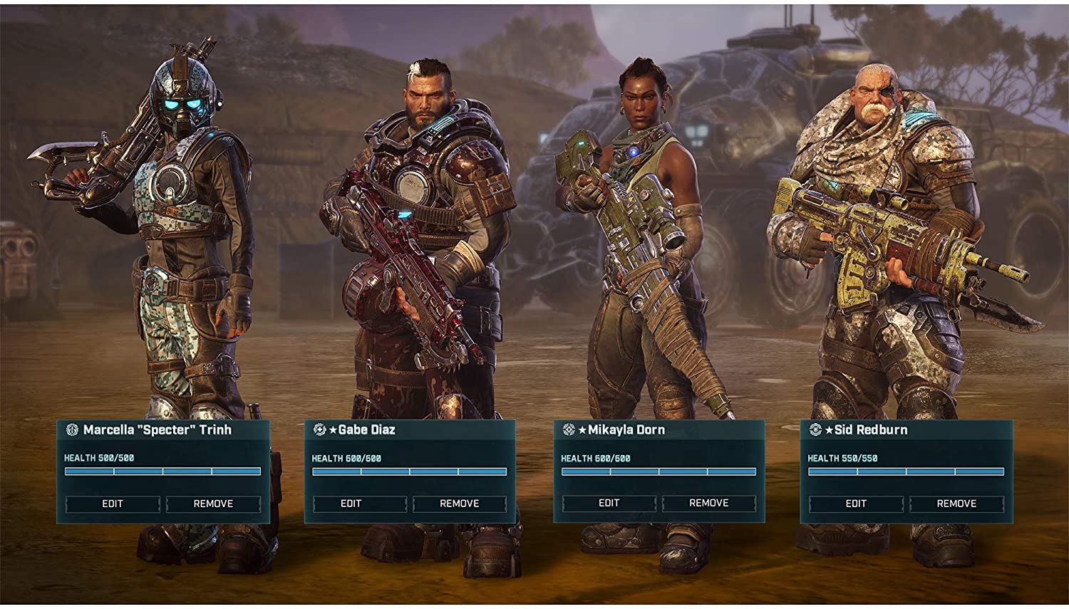 Gears Tactics [Xbox One / Xbox Series X] Xbox One Video Game Microsoft   