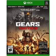 Gears Tactics [Xbox One / Xbox Series X] Xbox One Video Game Microsoft   