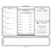 Gen7: A Crossroads Game [Board Game, 3-4 Players] Board Game Plaid Hat Games   