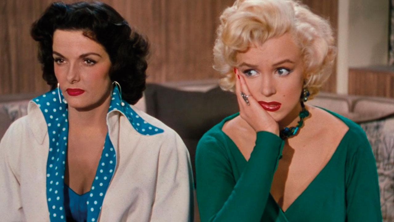 Gentlemen Prefer Blondes [DVD] DVDs & Blu-Rays 20th Century Fox   