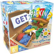 Get Packing [Board Game, 2-4 Players] Board Game Asmodee   