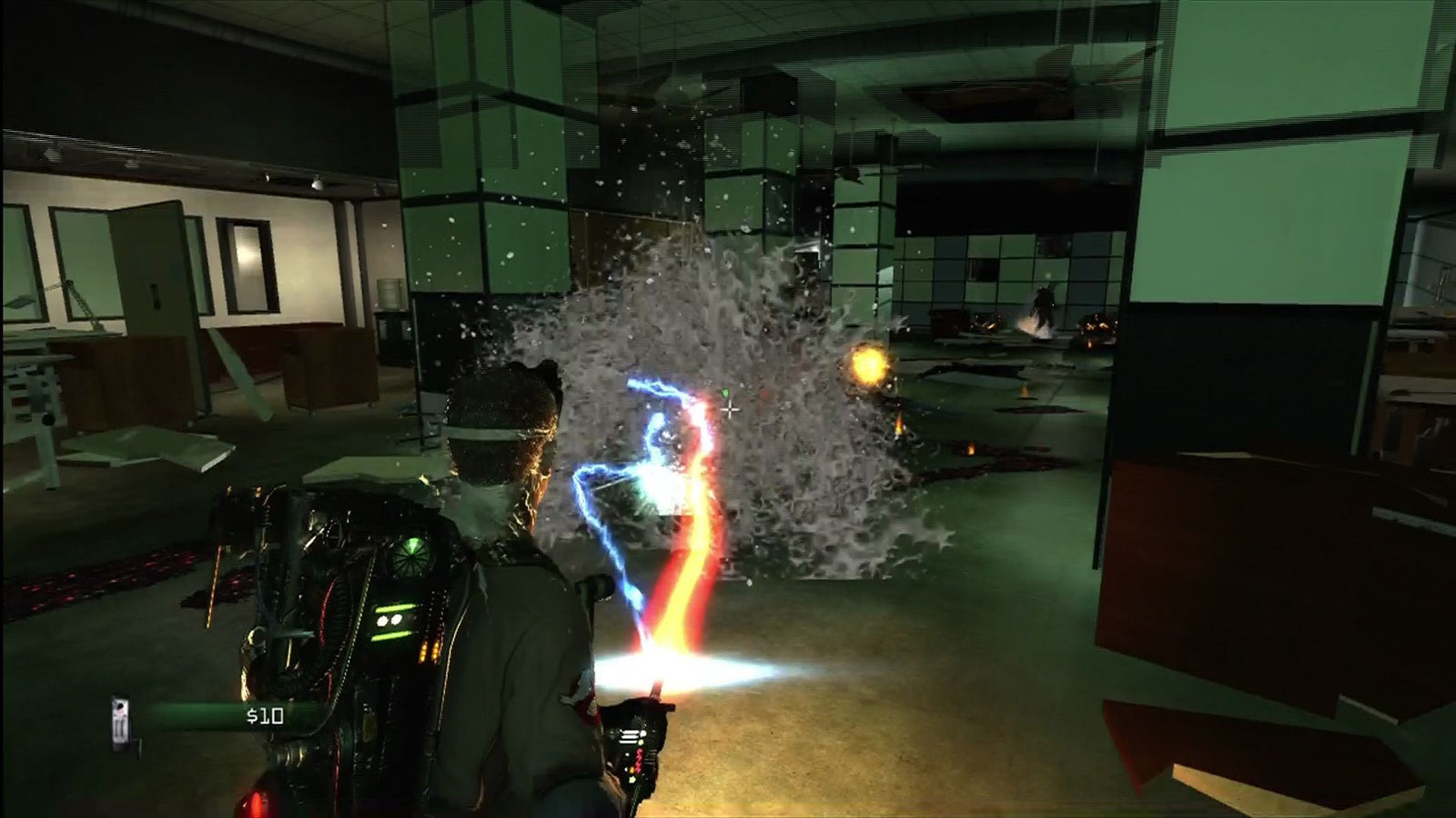 Ghostbusters: The Video Game Remastered [Xbox One] Xbox One Video Game Mad Dog Games   