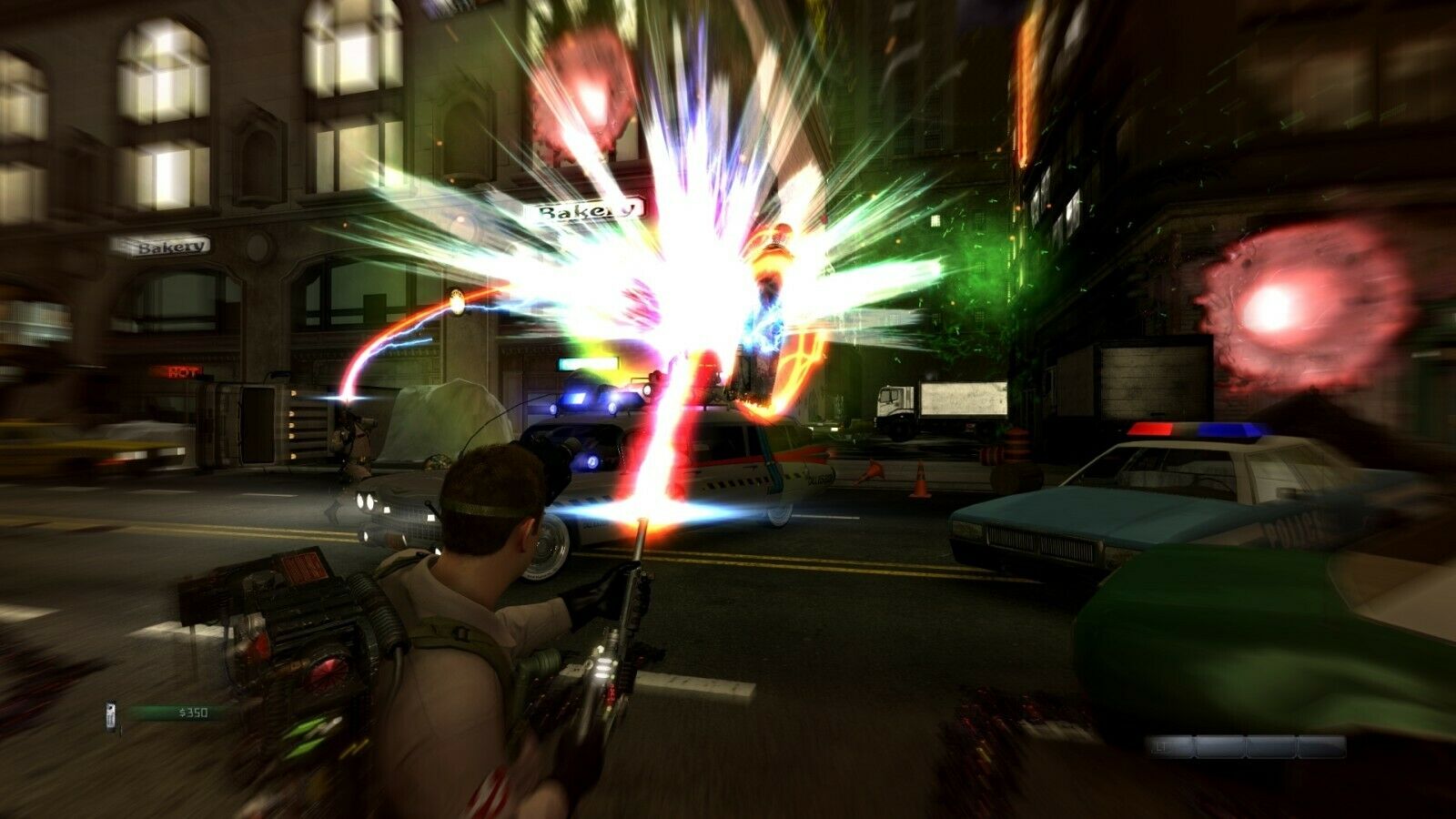 Ghostbusters: The Video Game Remastered [PlayStation 4] PlayStation 4 Video Game Mad Dog Games   