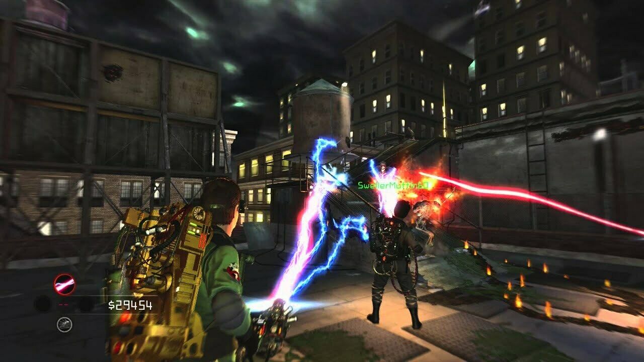 Ghostbusters: The Video Game Remastered [PlayStation 4] PlayStation 4 Video Game Mad Dog Games   