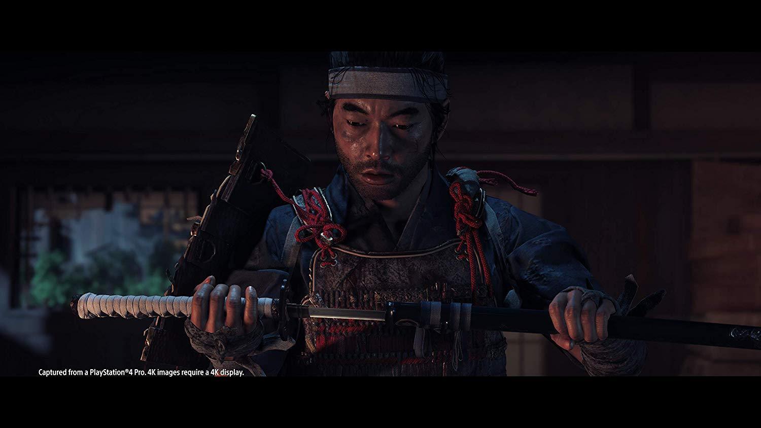 Ghost of Tsushima - Collector's Edition [PlayStation 4] PlayStation 4 Video Game Sony   
