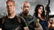 G.I. Joe 2-Movie Collection [Blu-Ray Box Set + 4K UHD] DVDs & Blu-Rays Paramount Pictures