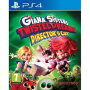 Giana Sisters: Twisted Dreams - Director's Cut [PlayStation 4] PlayStation 4 Video Game Playstation   