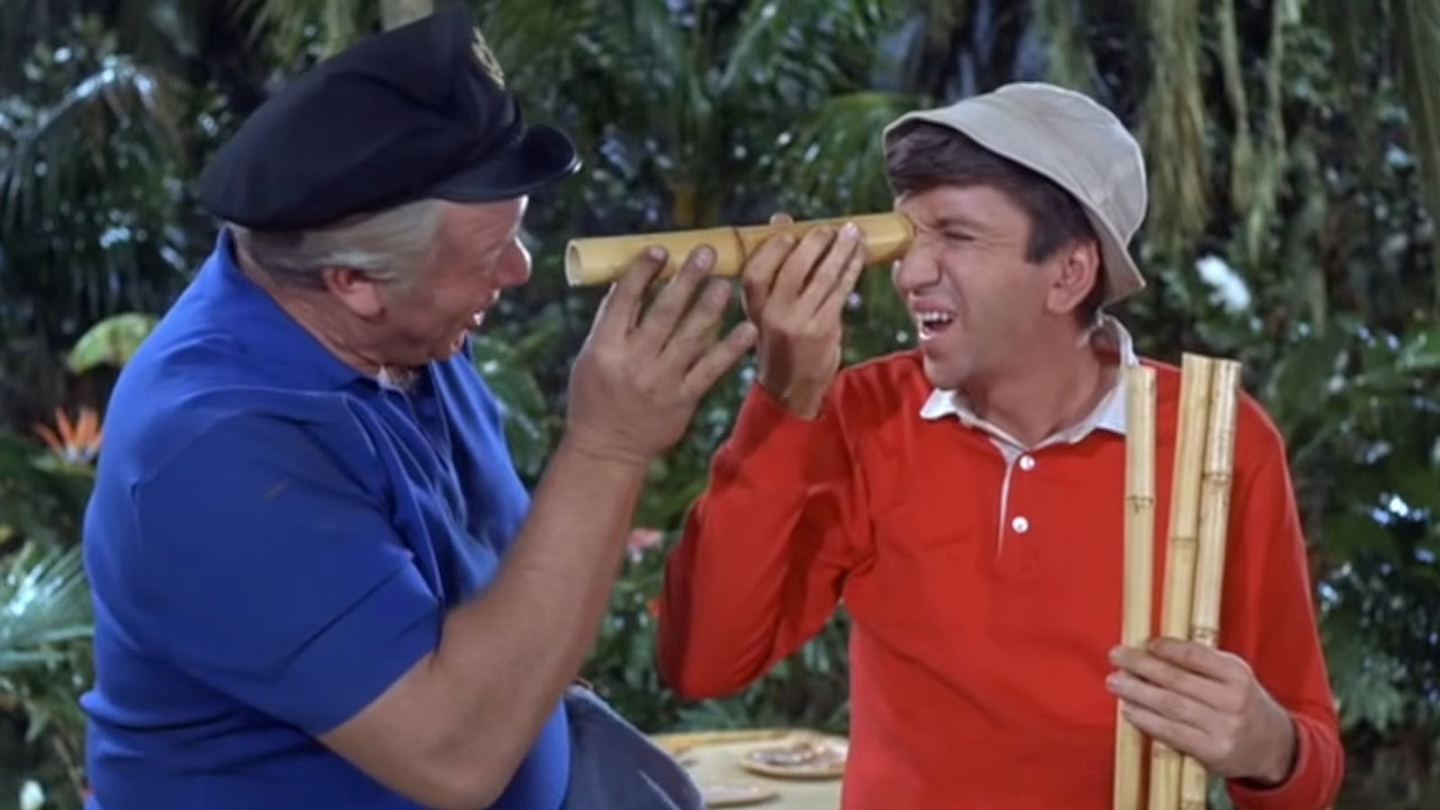 Gilligan's Island: The Complete Series Collection - Seasons 1-3 [DVD Box Set] DVDs & Blu-Rays Warner Bros.   