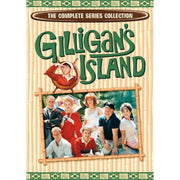 Gilligan's Island: The Complete Series Collection - Seasons 1-3 [DVD Box Set] DVDs & Blu-Rays Warner Bros.   