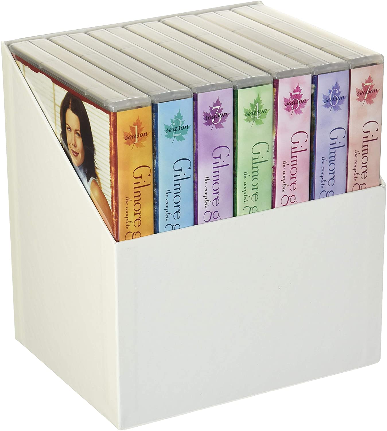 Gilmore Girls: The Complete Series - Seasons 1-7 [DVD Box Set
