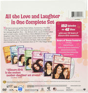 Gilmore Girls: The Complete Series - Seasons 1-7 [DVD Box Set] DVDs & Blu-Rays Warner Bros.   