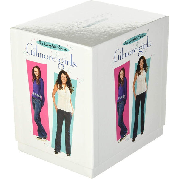 Gilmore Girls: The Complete Series - Seasons 1-7 [DVD Box Set