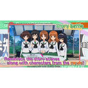 Girls und Panzer: Dream Tank Match [PlayStation 4] PlayStation 4 Video Game Bandai Namco   