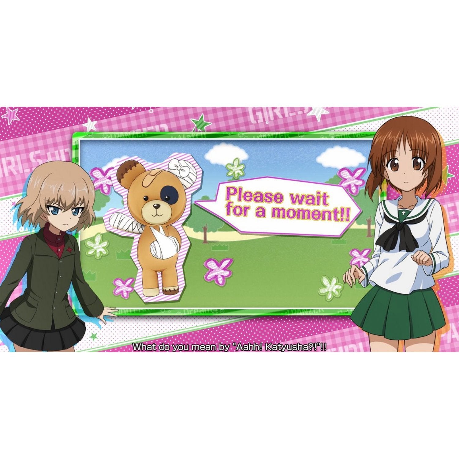Girls und Panzer: Dream Tank Match [PlayStation 4] PlayStation 4 Video Game Bandai Namco   
