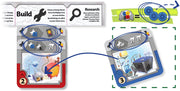 Gizmos - 2nd Edition [Board Game, 2-4 Players] Board Game Asmodee   