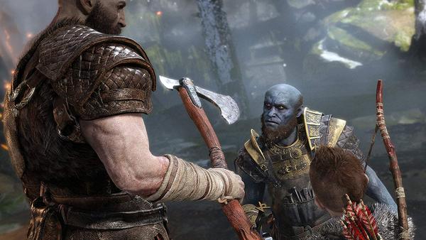 God of War - Collector's Edition [PlayStation 4] PlayStation 4 Video Game Sony   
