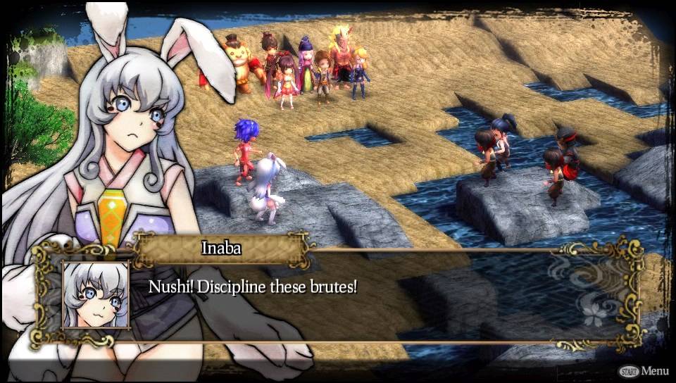 God Wars: Future Past [PlayStation 4] PlayStation 4 Video Game NIS America   